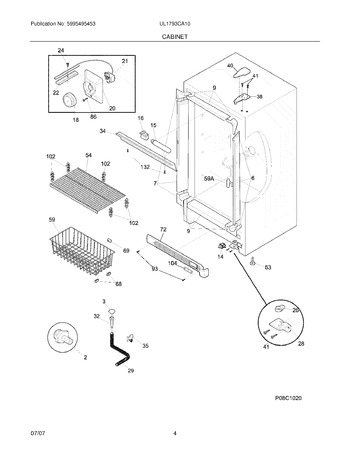 Diagram for UL1793CA10