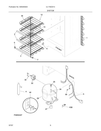 Diagram for UL1793CA10