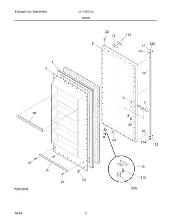 Diagram for UL1793CA13