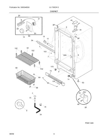 Diagram for UL1793CA13