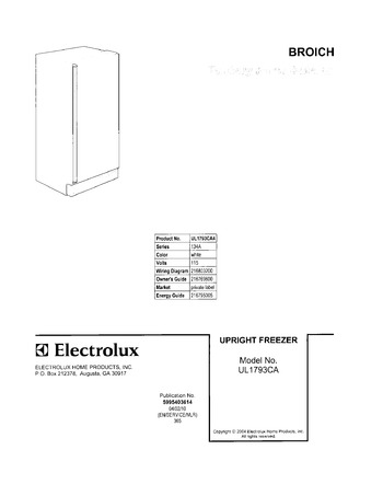 Diagram for UL1793CA4