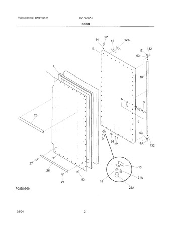 Diagram for UL1793CA4