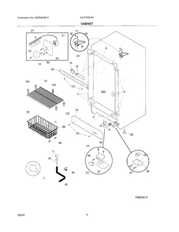 Diagram for UL1793CA4