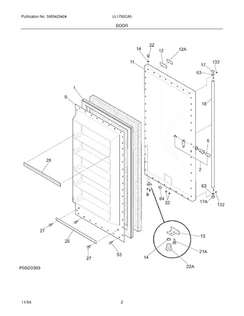 Diagram for UL1793CA5