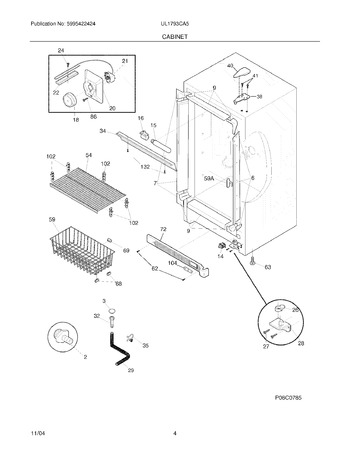 Diagram for UL1793CA5