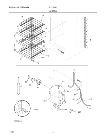 Diagram for UL1793CA5