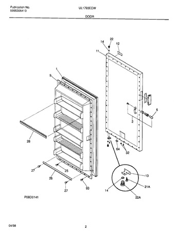 Diagram for UL1793ECW7