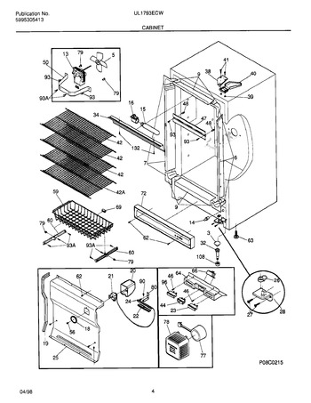 Diagram for UL1793ECW7