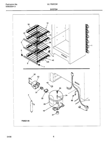 Diagram for UL1793ECW7