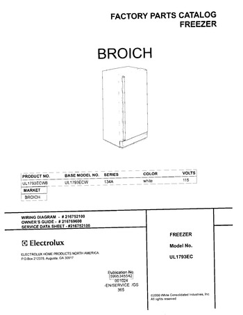 Diagram for UL1793ECW8