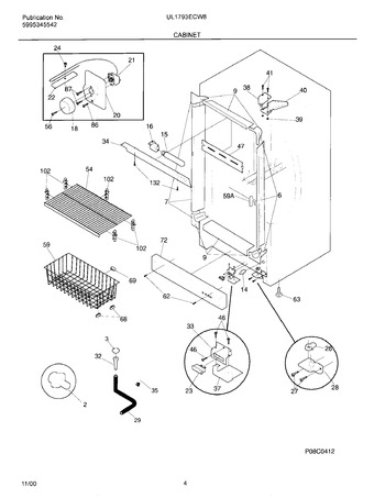 Diagram for UL1793ECW8