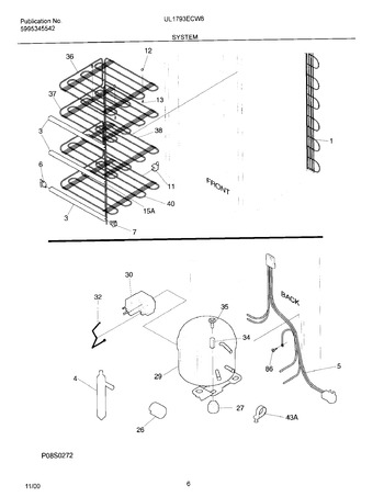 Diagram for UL1793ECW8