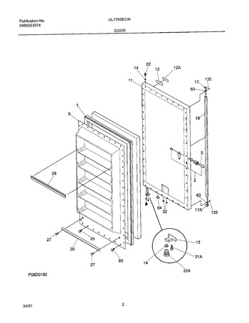 Diagram for UL1793ECW9