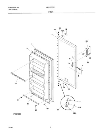 Diagram for UL2100CA1