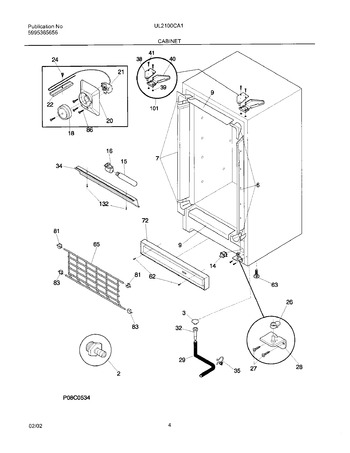 Diagram for UL2100CA1