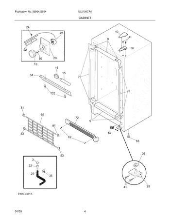 Diagram for UL2100CA6