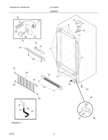 Diagram for UL2100CA8