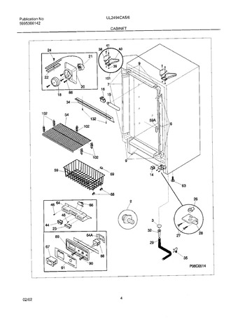 Diagram for UL2494CA5