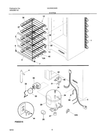 Diagram for UL2494CA5