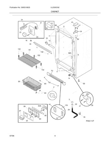 Diagram for UL2500CA2