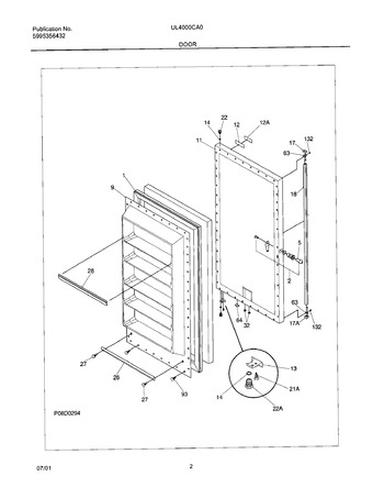 Diagram for UL4000CA0