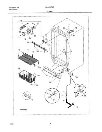 Diagram for UL4000CA0