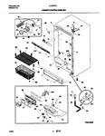 Diagram for 05 - Cabinet/control/shelves