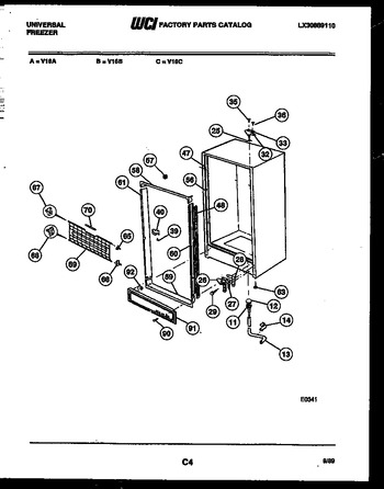 Diagram for V16A