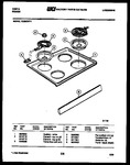 Diagram for 05 - Cooktop Parts