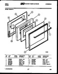 Diagram for 06 - Door Parts