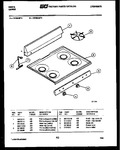 Diagram for 02 - Cooktop Parts