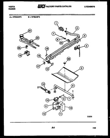 Diagram for VP30AW3-23