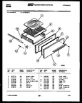 Diagram for 06 - Broiler Drawer Parts