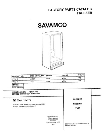 Diagram for VV2011