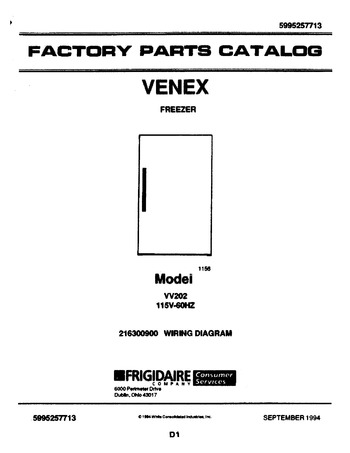 Diagram for VV202