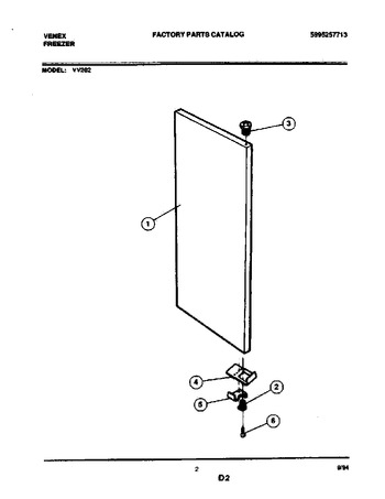 Diagram for VV202