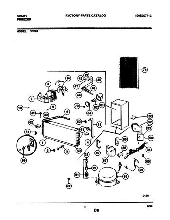 Diagram for VV202