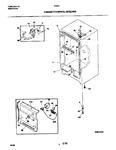 Diagram for 03 - Cabinet/control/shelves