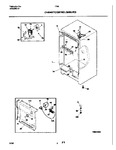 Diagram for 03 - Cabinet/control/shelves