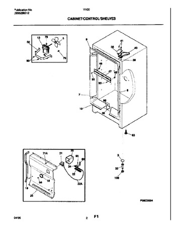 Diagram for VV204