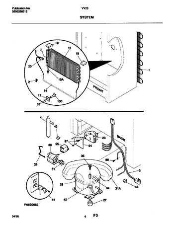 Diagram for VV204