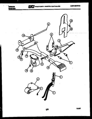 Diagram for WA24P2WTFB