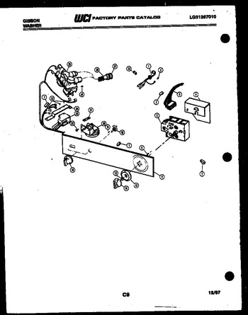 Diagram for WA24P2WTFB