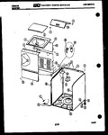 Diagram for 04 - Cabinet Parts