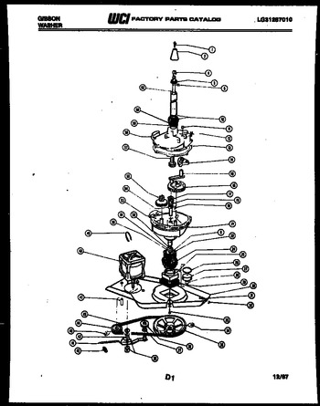 Diagram for WA24P2WTFB