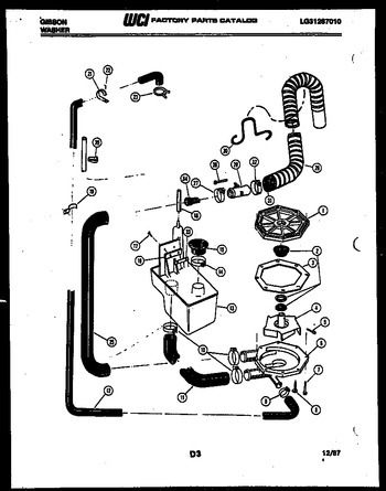 Diagram for WA24P2WTFB