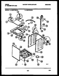 Diagram for 02 - Cabinet Parts