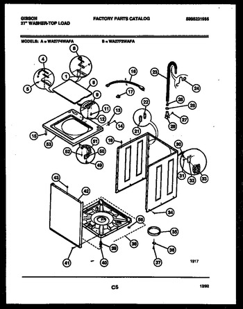 Diagram for WA27F2WAFA