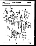 Diagram for 02 - Cabinet Parts