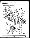 Diagram for 02 - Cabinet Parts